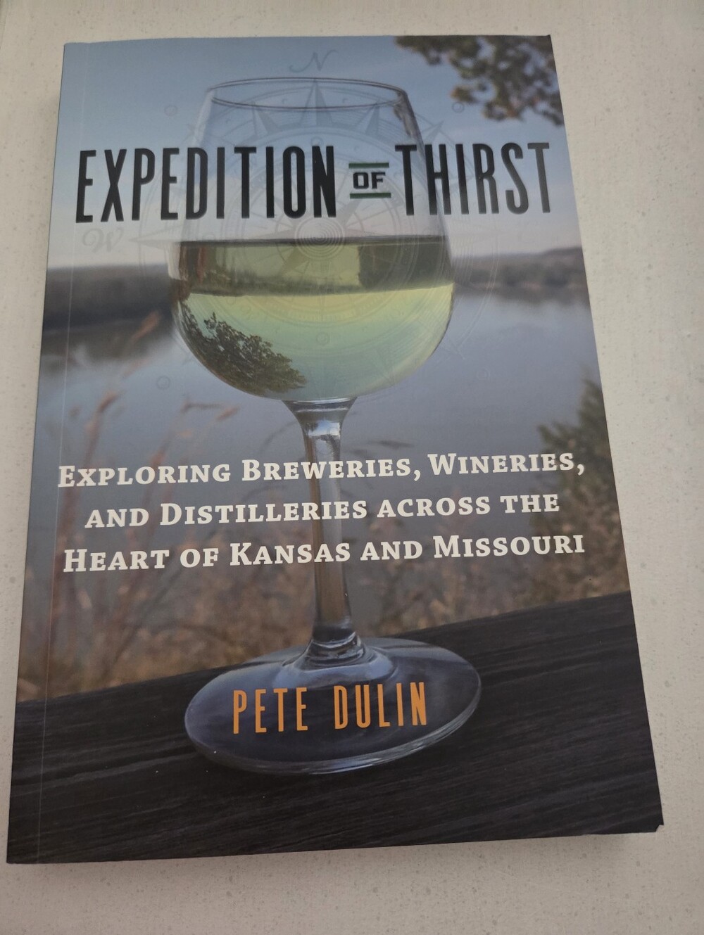 Winery Book